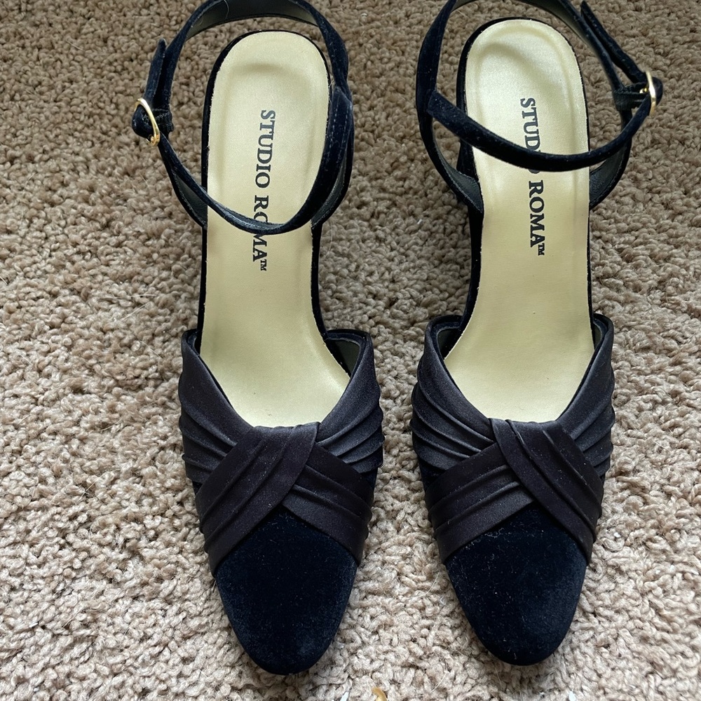 Studio Roma shoes